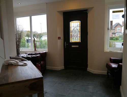 Achill Guest House Solihull Exterior foto